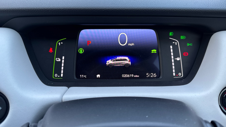 Honda Jazz 1.5 i-MMD Hybrid EX 5dr eCVT Hybrid Hatchback